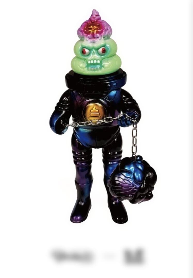 ゴッコ堂 デビロック アストロウンコツ マスクドデビロック ver.