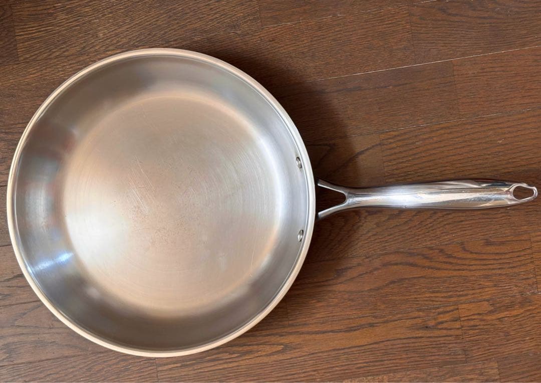 ビタクラフトプロ　ステンレスフライパン28cm