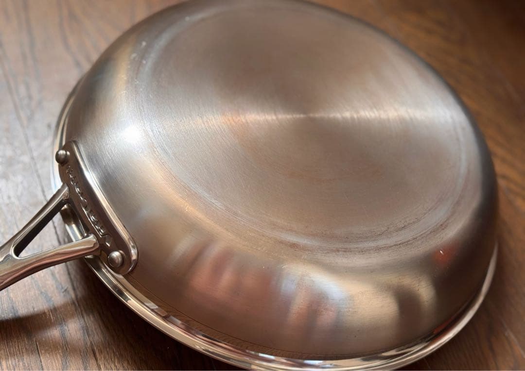 ビタクラフトプロ　ステンレスフライパン28cm