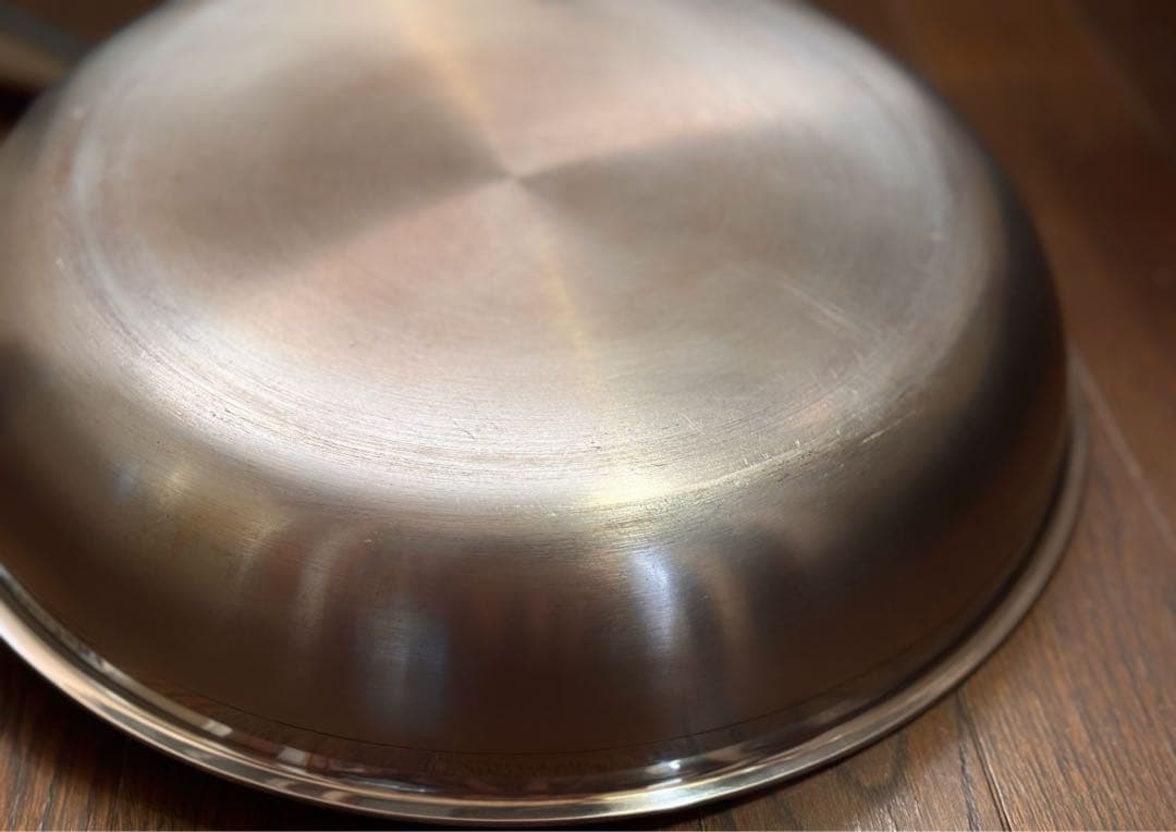 ビタクラフトプロ　ステンレスフライパン28cm