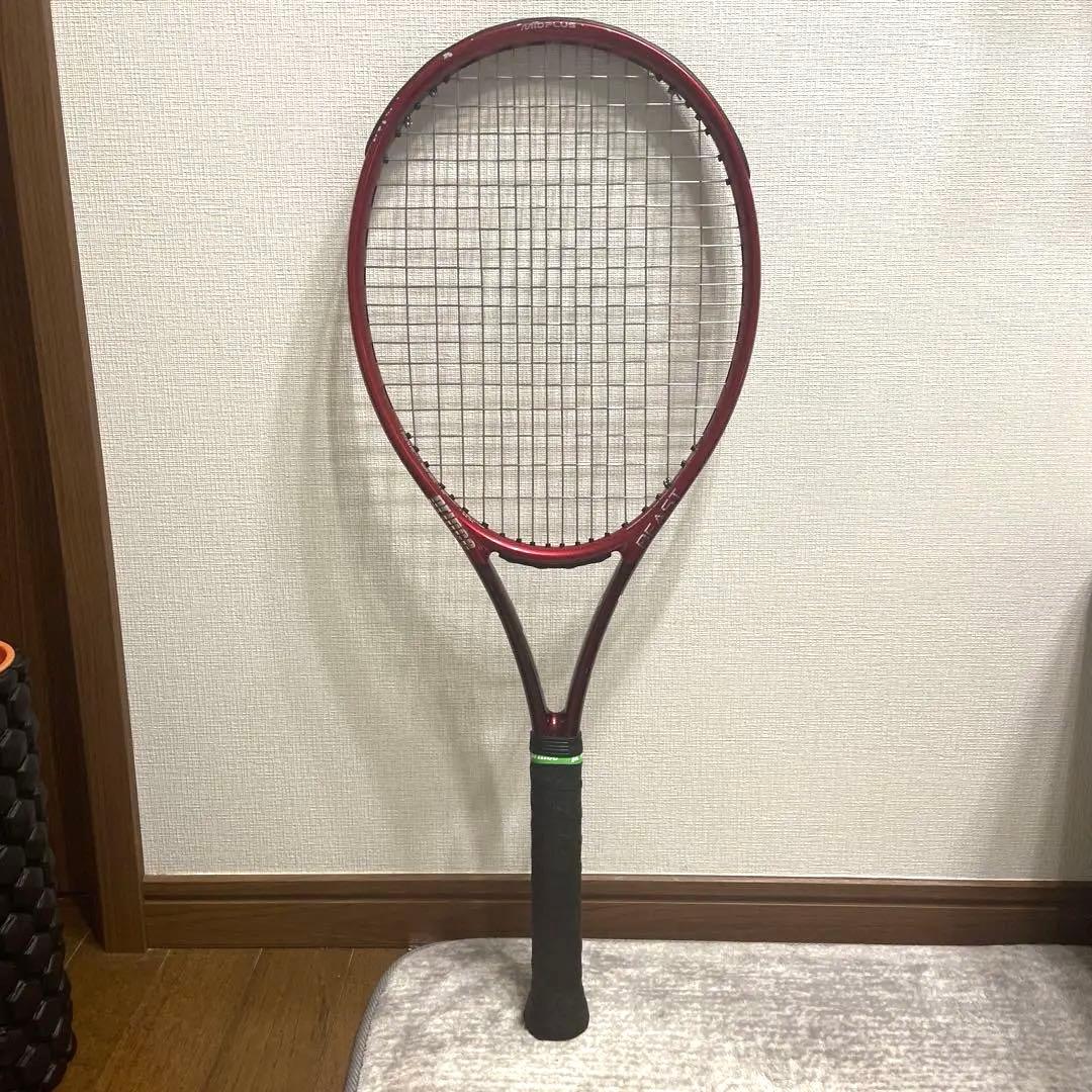 prince BEASTO3 テニスラケット