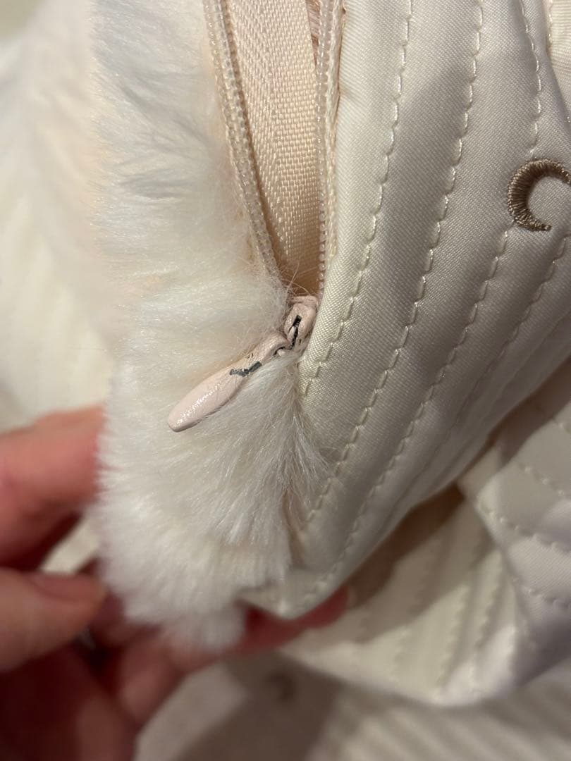 moncheri モンシェリ キルティングクッションベッド