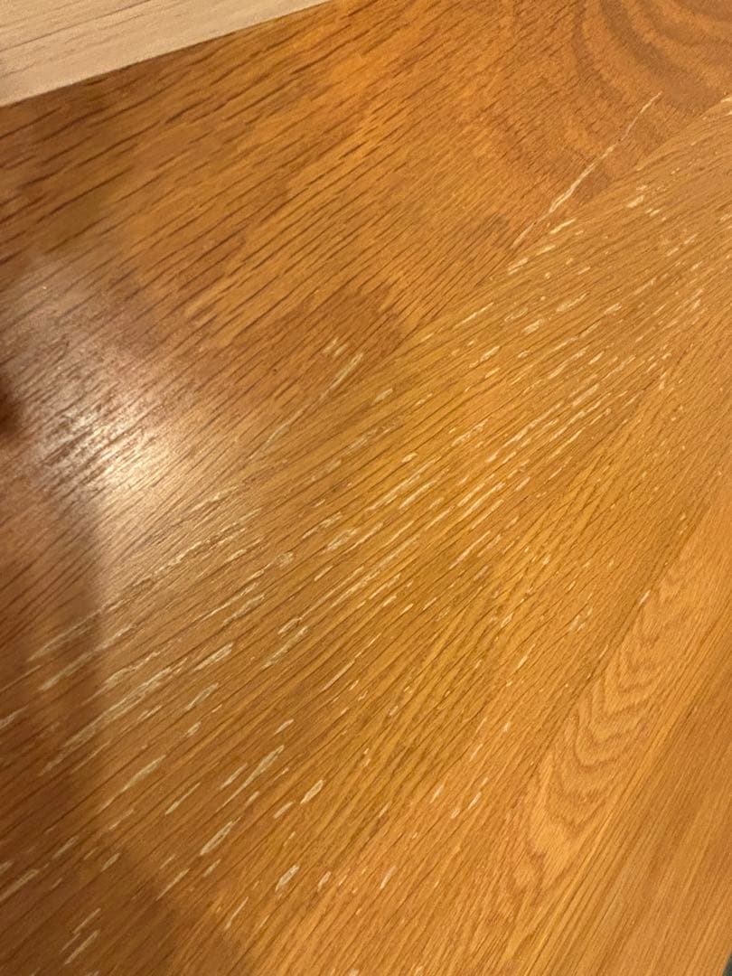 無印良品　ナチュラルオーク センターテーブル 約90cm