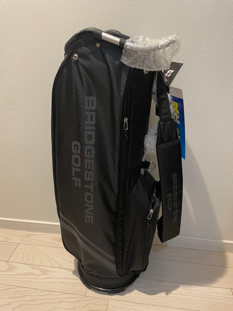 【新品】ブリジストン キャディバッグ CBG321