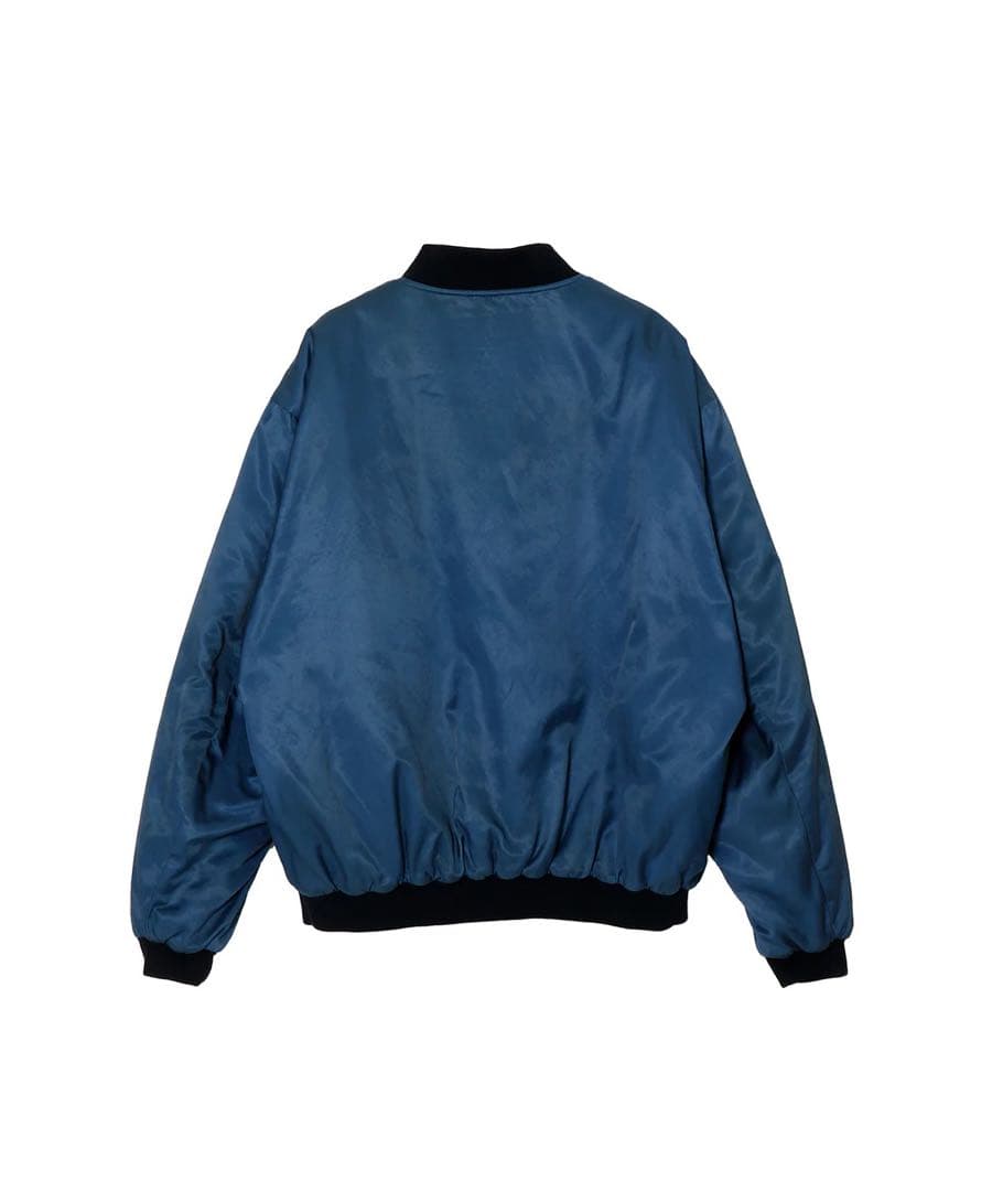 ジャケット・アウター A.PRESSEVintage Silk Viscose Tour Jacket