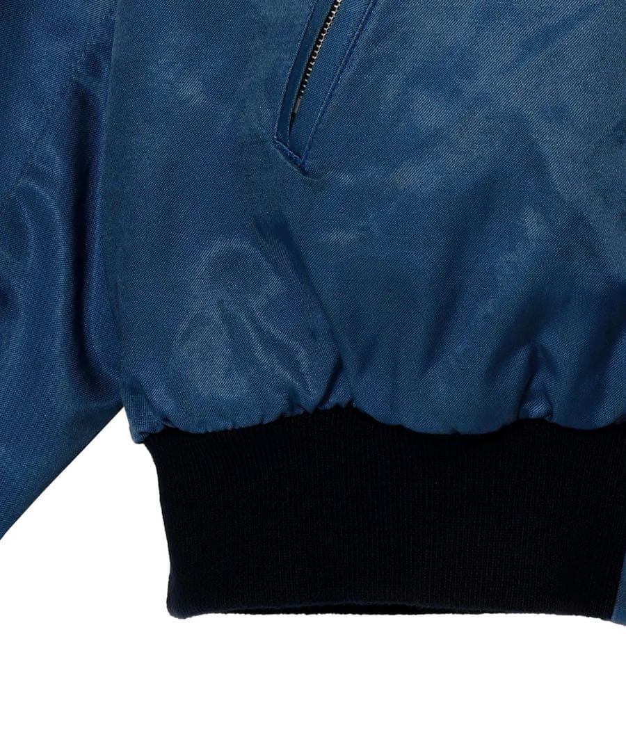 ジャケット・アウター A.PRESSEVintage Silk Viscose Tour Jacket