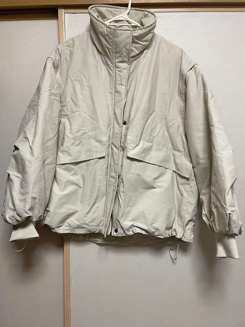 チャオパニックティピー　BIGポケットスタンドワークアウター