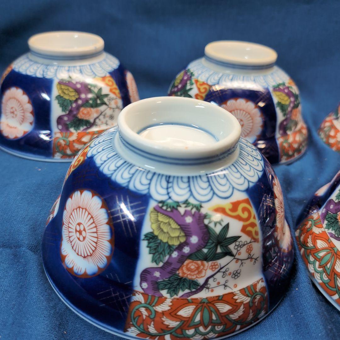 錦牡丹　ふた付き丼 5セット