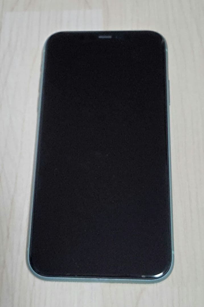 iPhone 11 グリーン