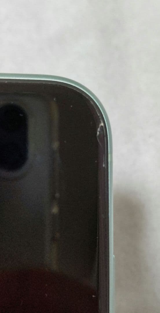 iPhone 11 グリーン