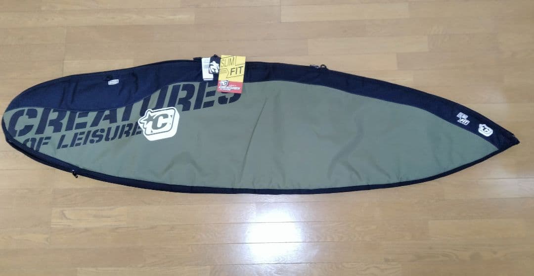 サーフボードケース ハードケース トラベル　6’7