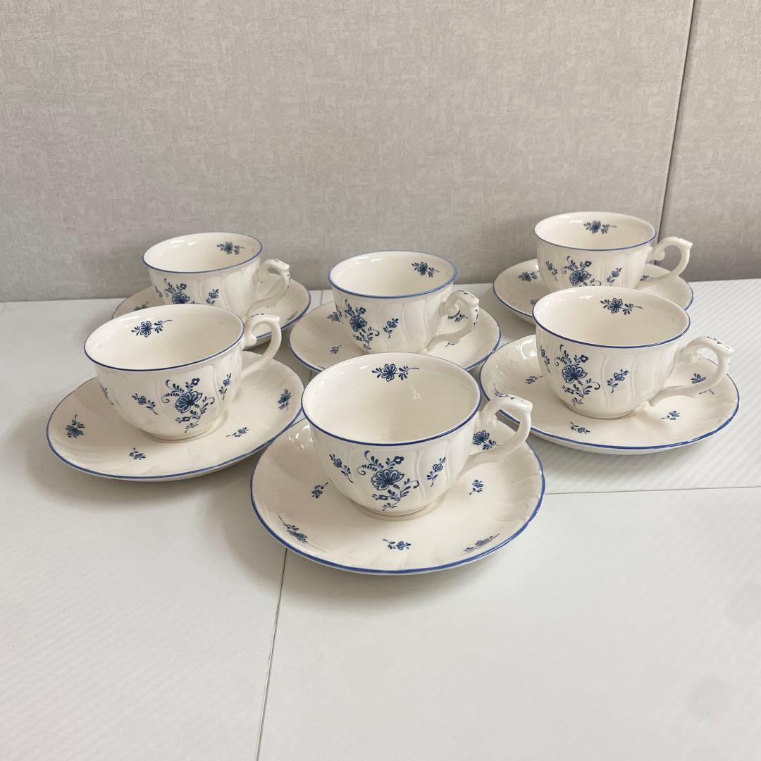 Noritake ノリタケ⭐️クラフトーン　ティーセット　18点セット