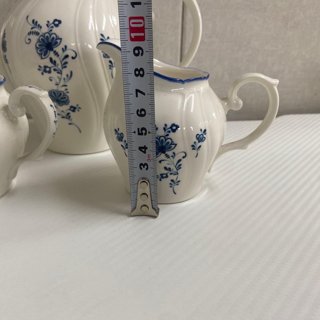Noritake ノリタケ⭐️クラフトーン　ティーセット　18点セット