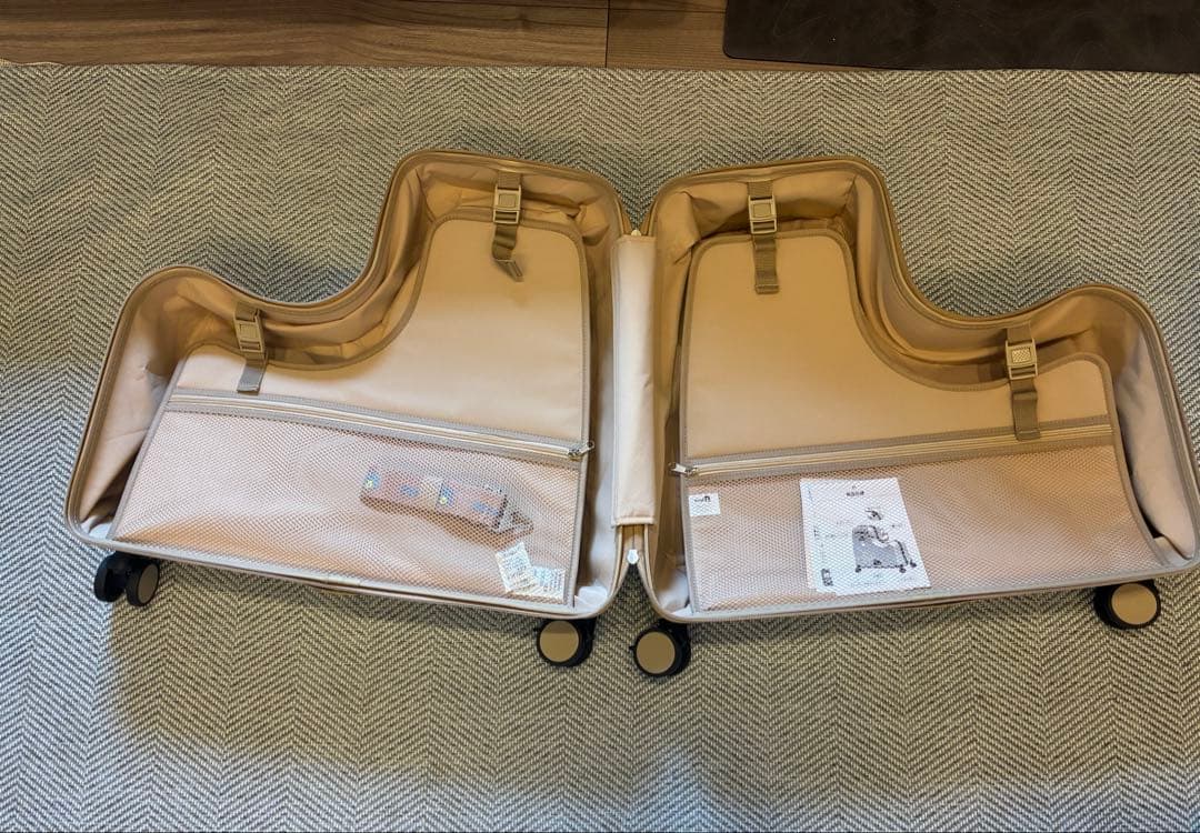 キッズキャリーケース⭐︎First.B⭐︎