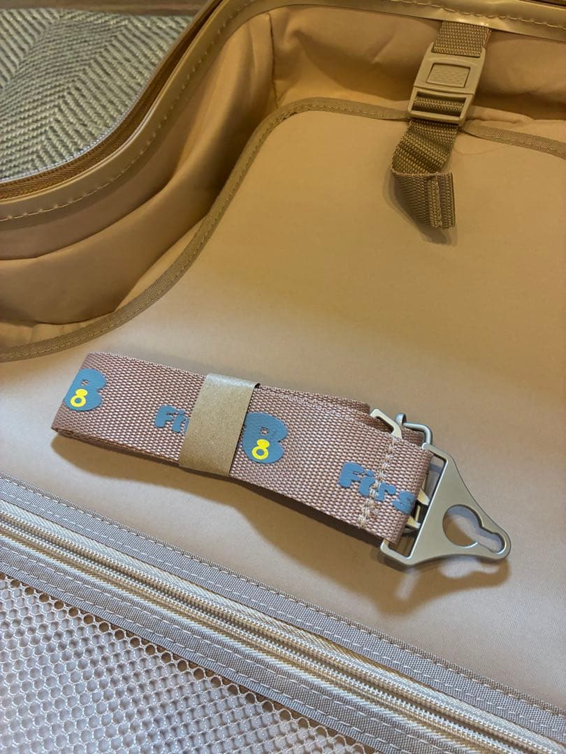 キッズキャリーケース⭐︎First.B⭐︎