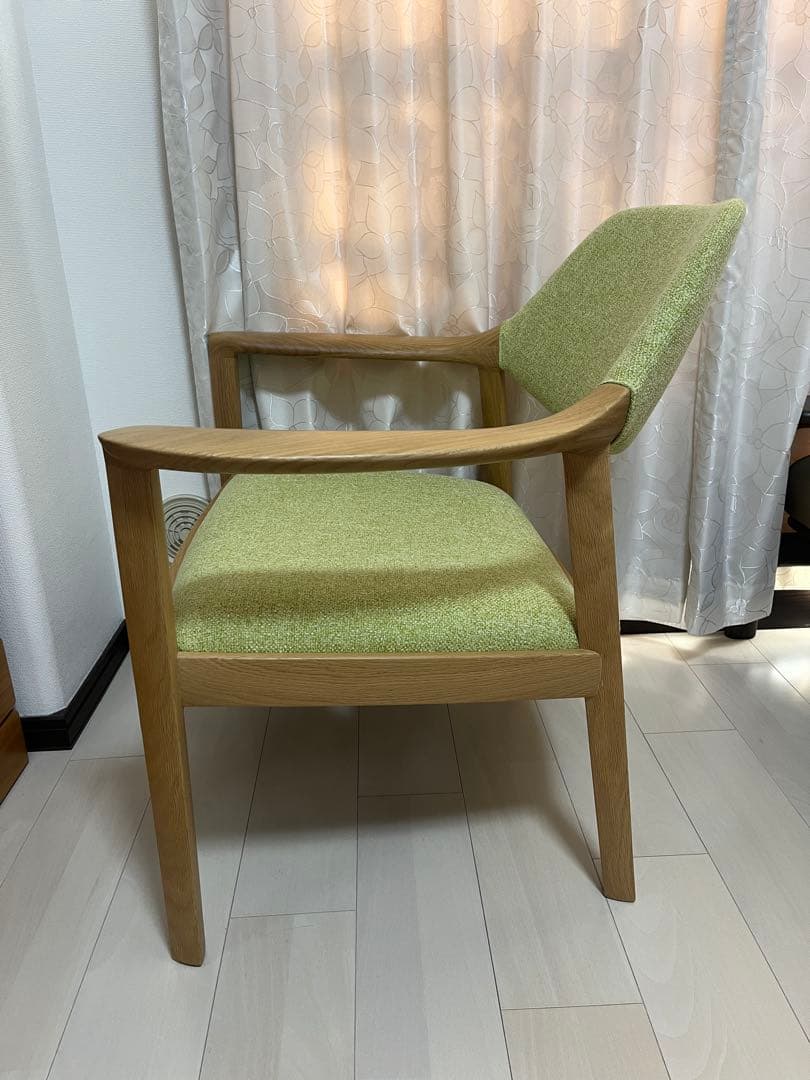 ①カンディハウス(柏木工飛騨産業日進木工宮崎椅子製作所HIROSHIMAチェア)