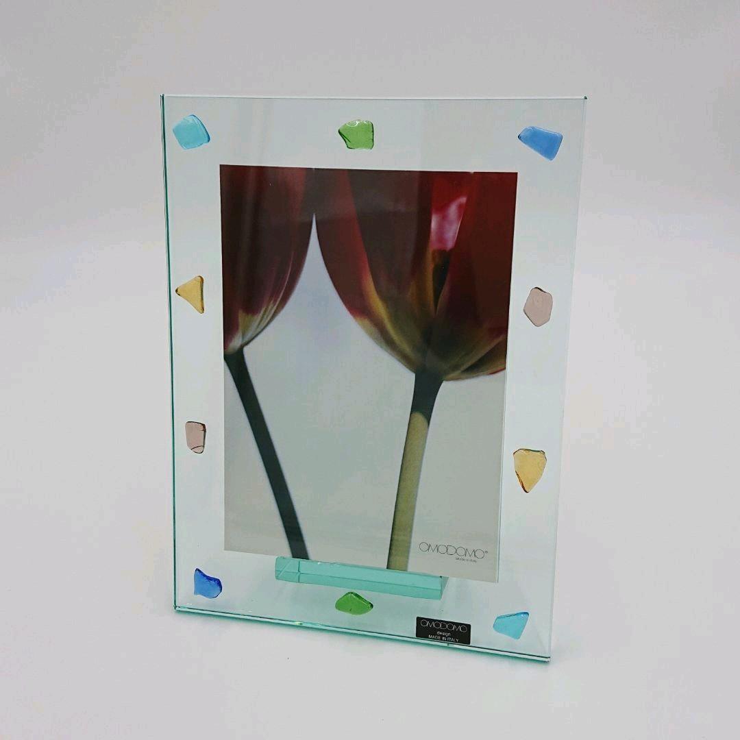 【値下げしました】イタリア製フォトフレーム   OMODOMO  オモドモ