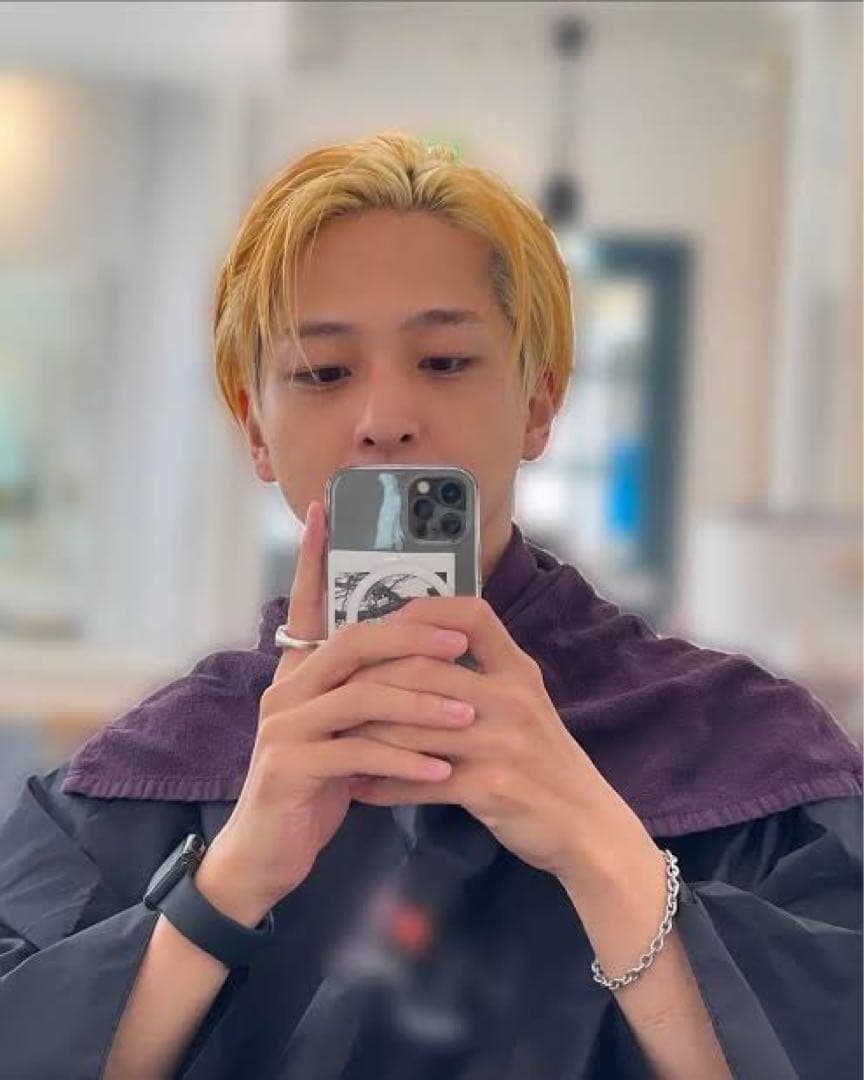 【定価4.8万/寺西拓人】TOM WOOD Ada Bracelet 18cm