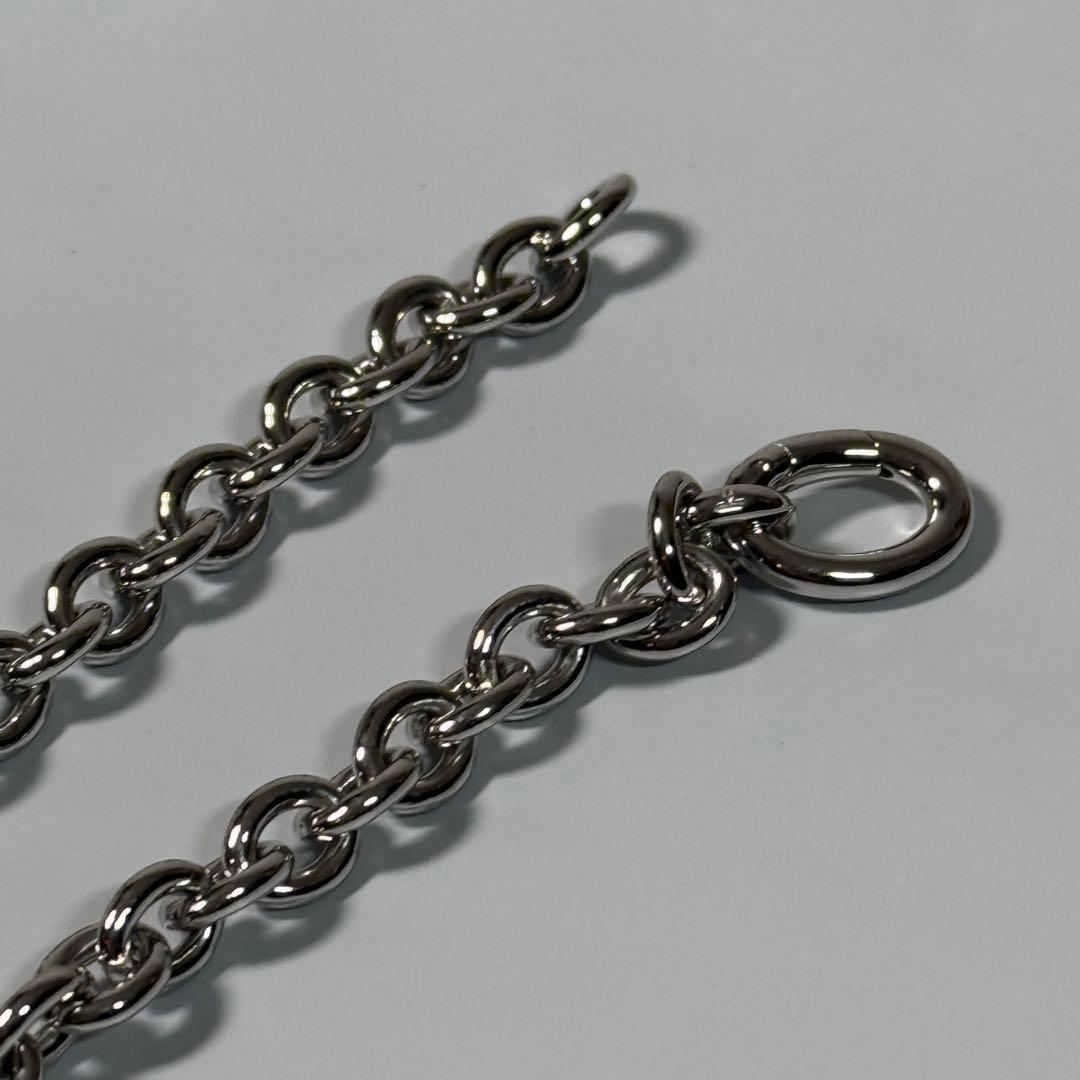 【定価4.8万/寺西拓人】TOM WOOD Ada Bracelet 18cm