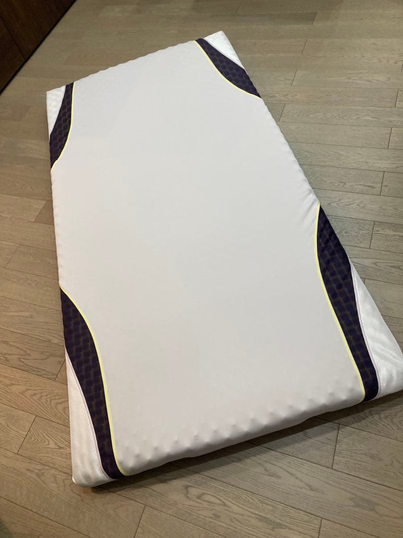 西川　エアー　03　マットレス シングル ベージュ Air03