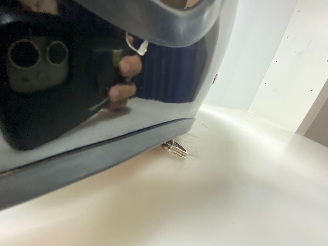 ウルフジェットヘルメット FFWG01M /ブラック