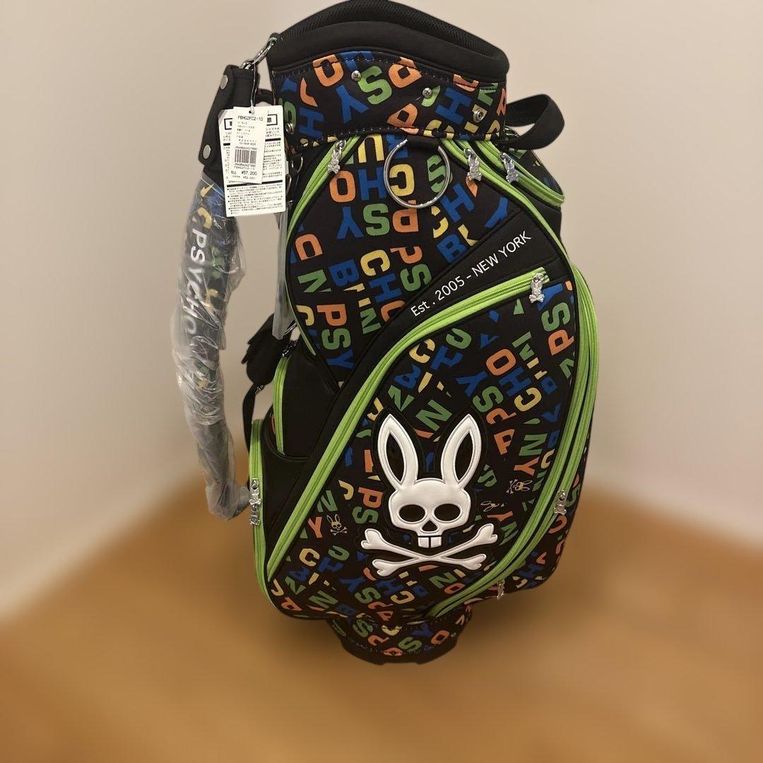 サイコバニー キャディバッグ カート マルチプルタイプ PBMG2FC2