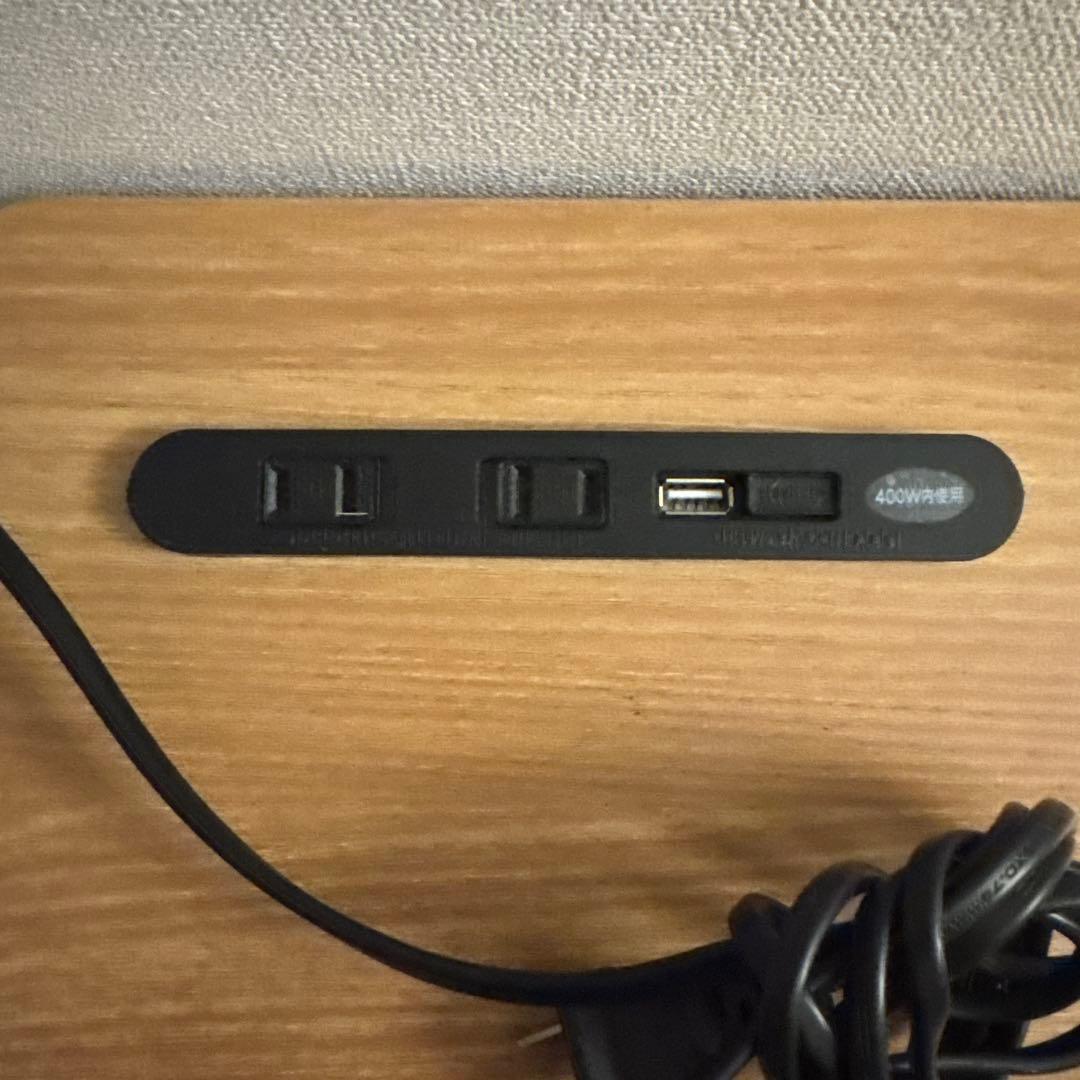 折りたたみデスク　神戸市で引受け場合は送料5,000円分無料