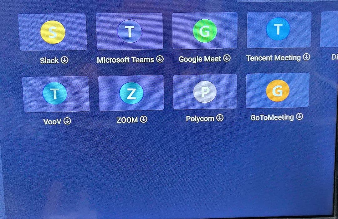 動作確認済　360°WEBカメラ Kandao Meeting Pro