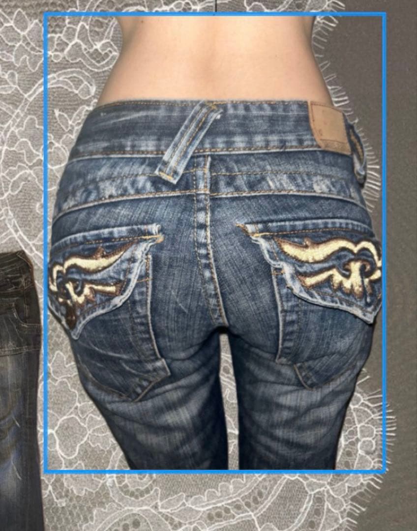 REDPEPPER ジーンズ