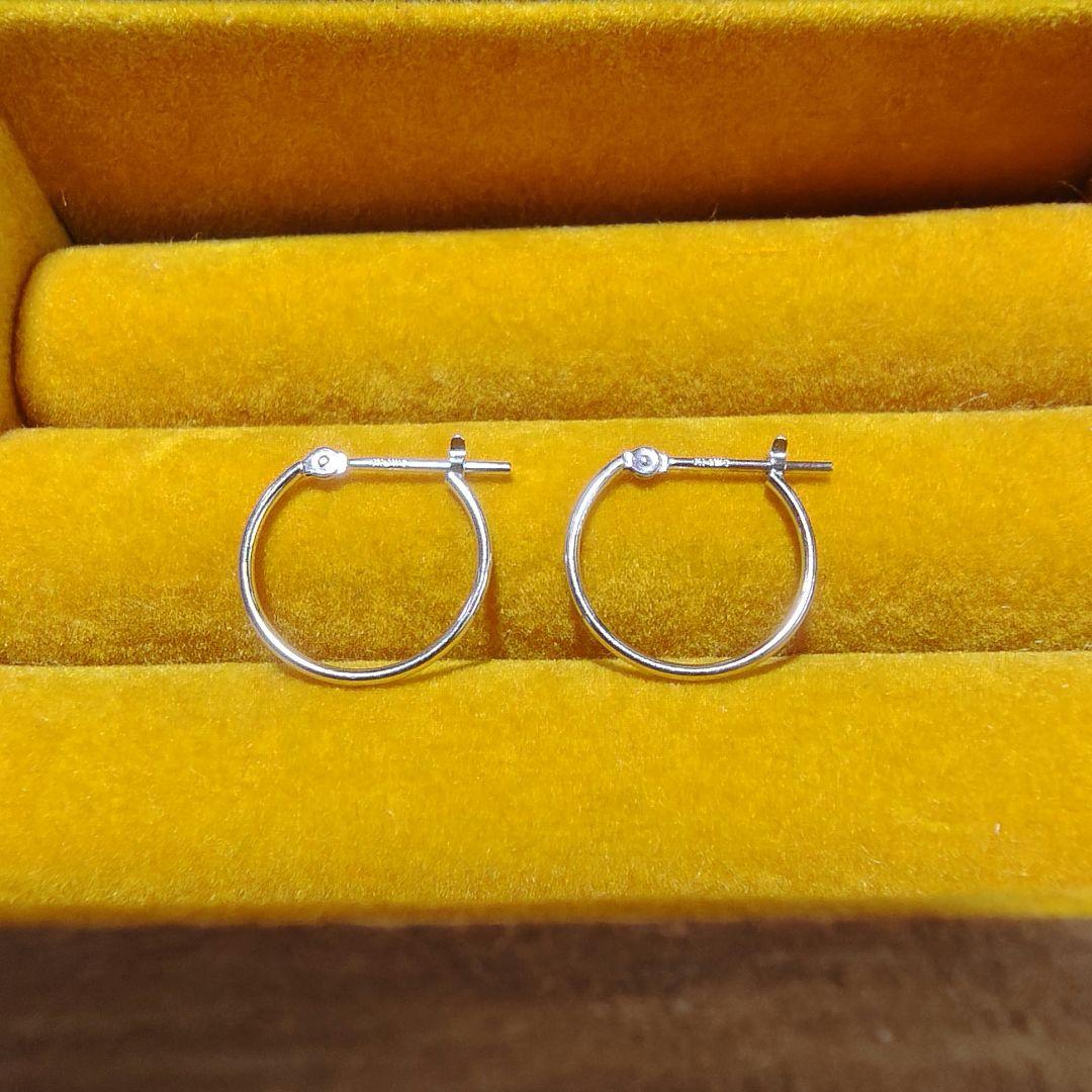 ☆*☆様 K14WG　フープピアス　両耳