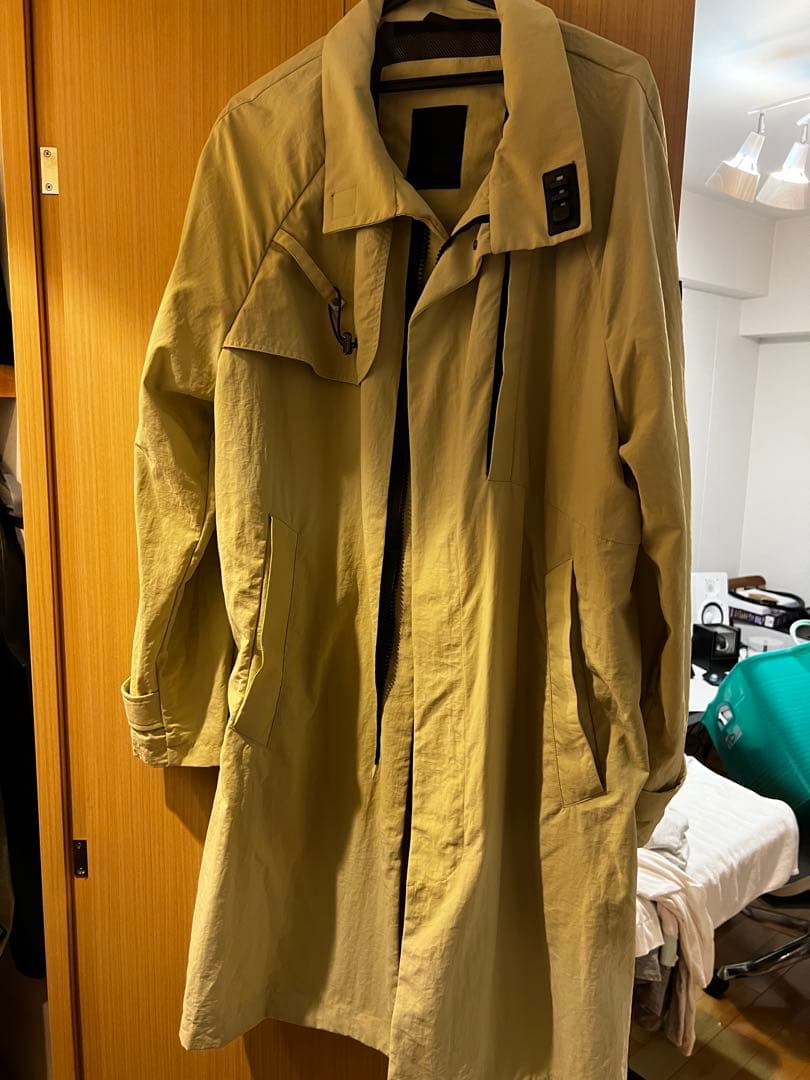 タトラス　コート　オーバーサイズ　美品