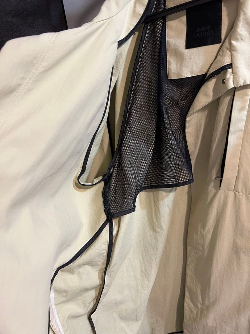 タトラス　コート　オーバーサイズ　美品