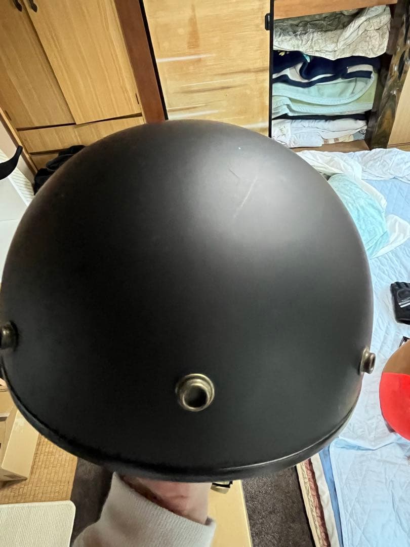 SHOEI MASH-X Mサイズ マットブラック