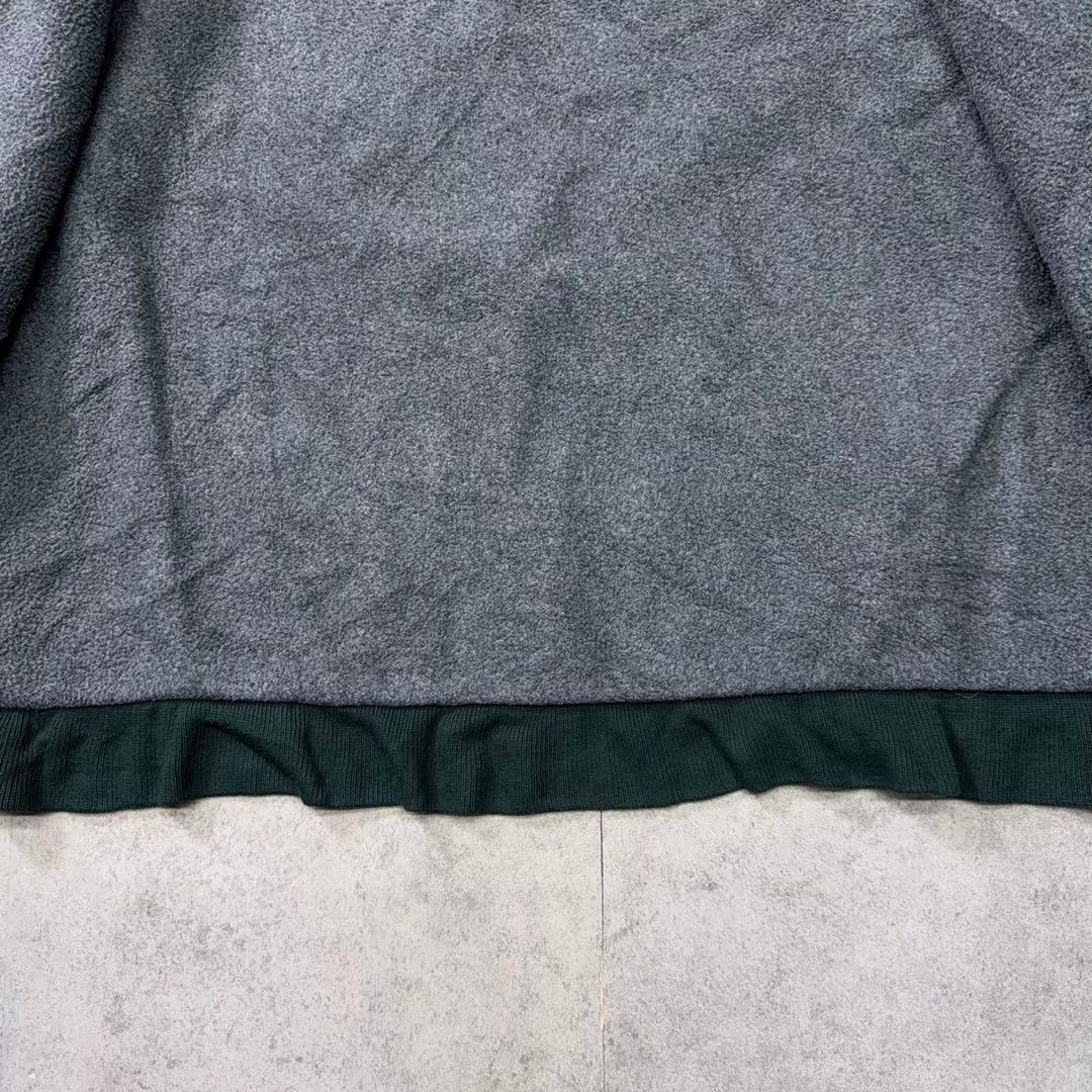 90s L.L.Bean WARM-UPナイロンシエルジャケット XL