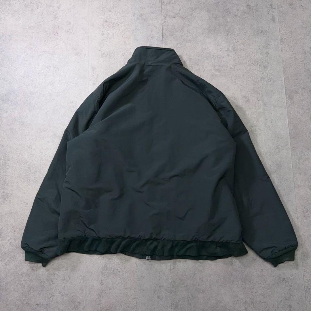 90s L.L.Bean WARM-UPナイロンシエルジャケット XL