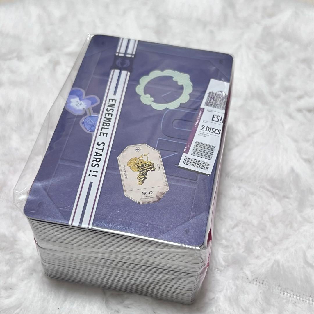 あんスタ 中国 限定 旅路 カード TRIP 漣ジュン 50枚セット