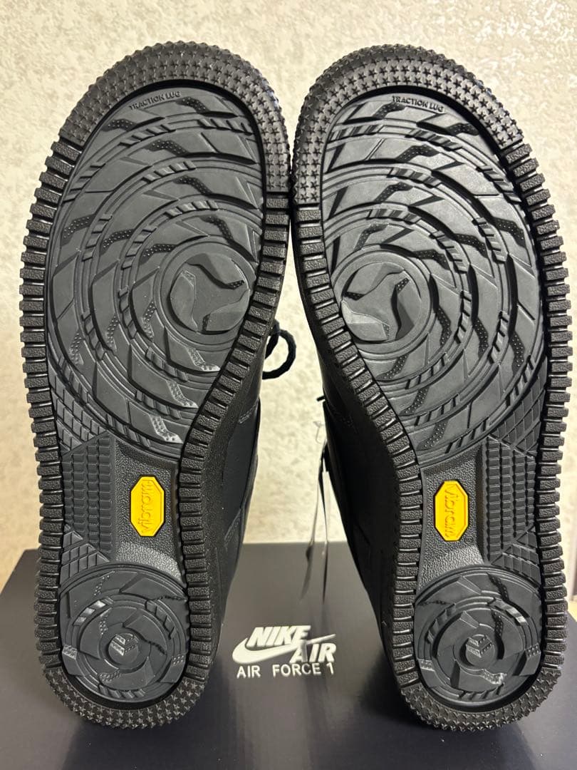 靴 Nike Air Force 1 Low GORE-TEX Vibram