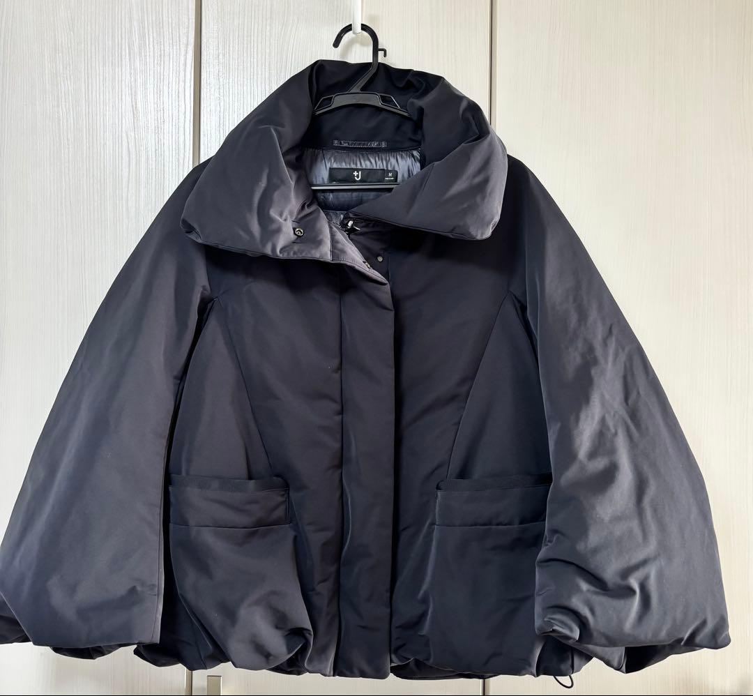 UNIQLO +J ハイブリッドダウンジャケット　Mサイズ