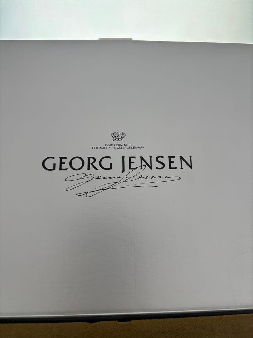 n*o様 ジョージジェンセン　カトラリーセット　コペンハーゲン　ディナーセット