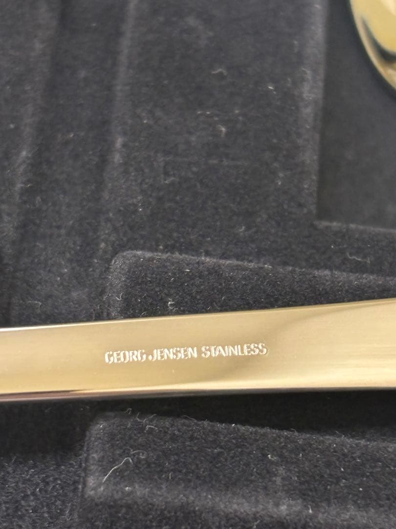 n*o様 ジョージジェンセン　カトラリーセット　コペンハーゲン　ディナーセット