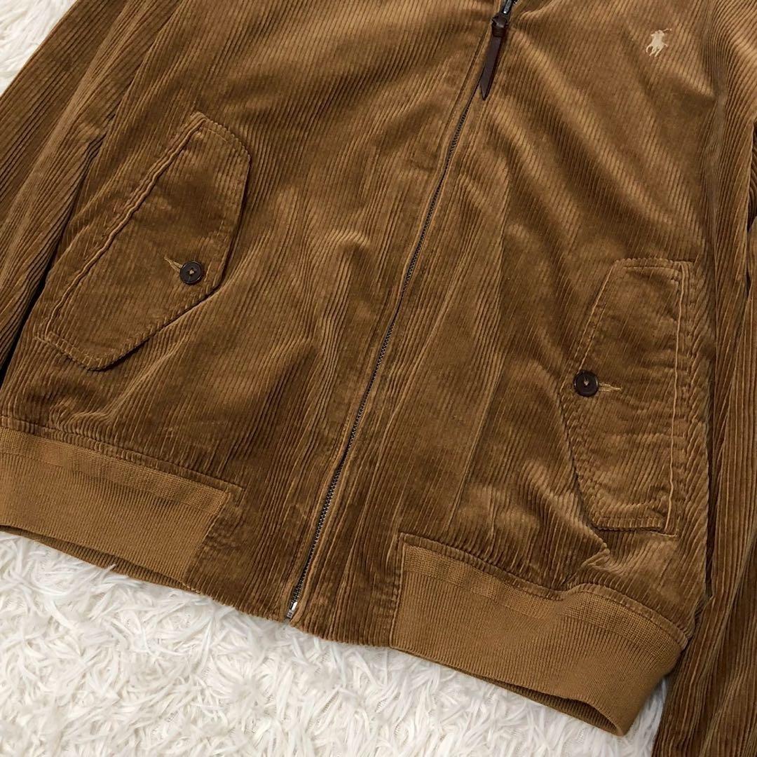 美品◎近年モデル◎POLO RALPH LAUREN スイングトップ Mサイズ
