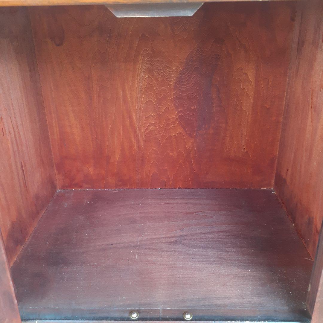 韓国　アジアン家具　サイドボード　箪笥　引き出し