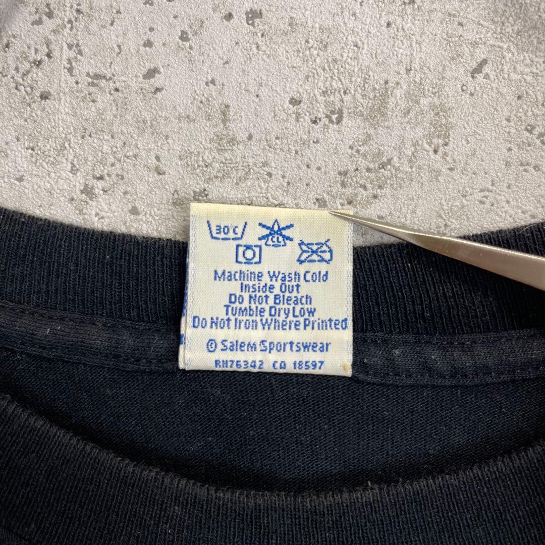 90s USA製 SALEM マイケル ジョーダン シカゴ ブルズ Tシャツ