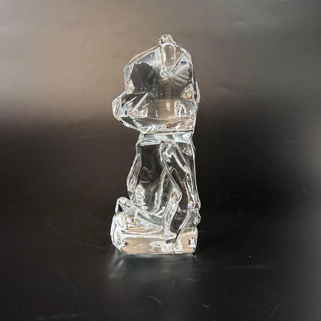 Baccarat BE@RBRICK Fragmentdesing ベアブリック