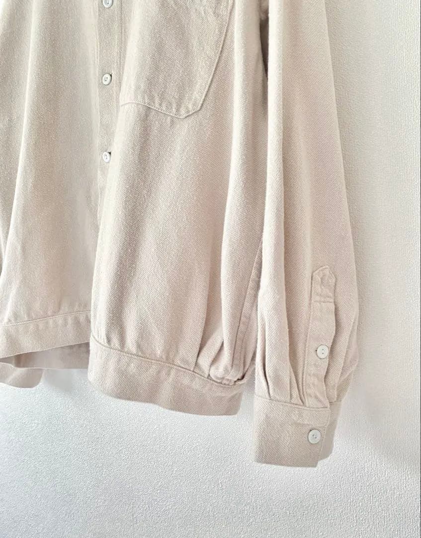 ソウボウ SOWBOW SHIRT type F / CARDIGAN 状態良