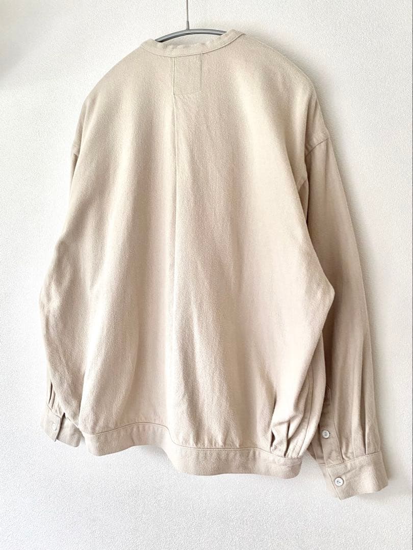 ソウボウ SOWBOW SHIRT type F / CARDIGAN 状態良