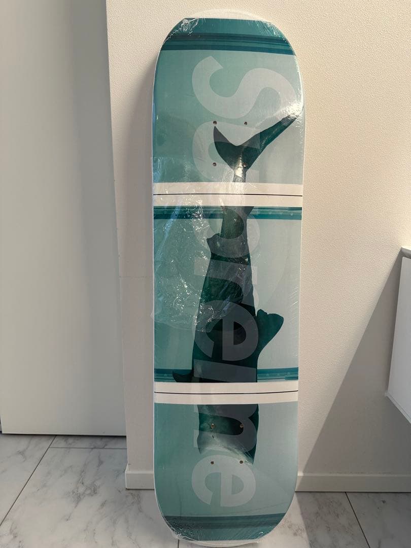 スケートボード 25ss Supreme Damien Hirst Skateboard