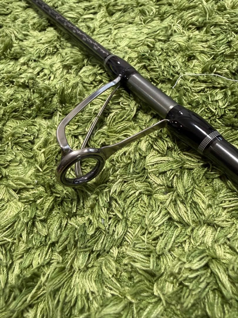 シマノ　24オシアプラッガー　ライトコンセプトs83L