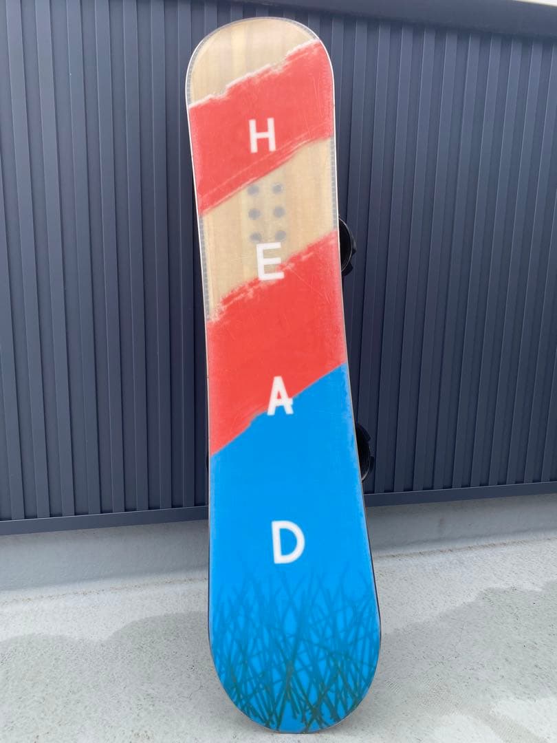 スノーボード ビンディングセットHEAD