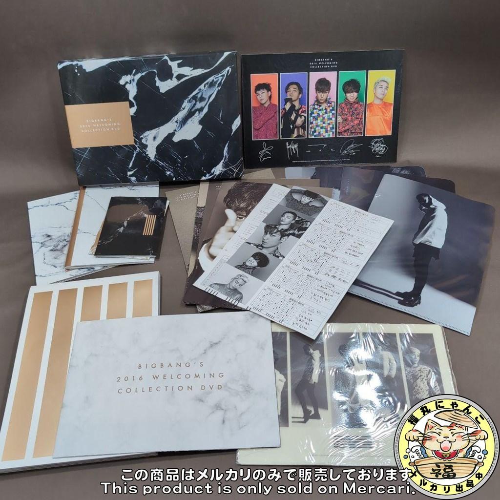 BIGBANG/BIGBANG'S 2016 WELCOMING COLLEC…